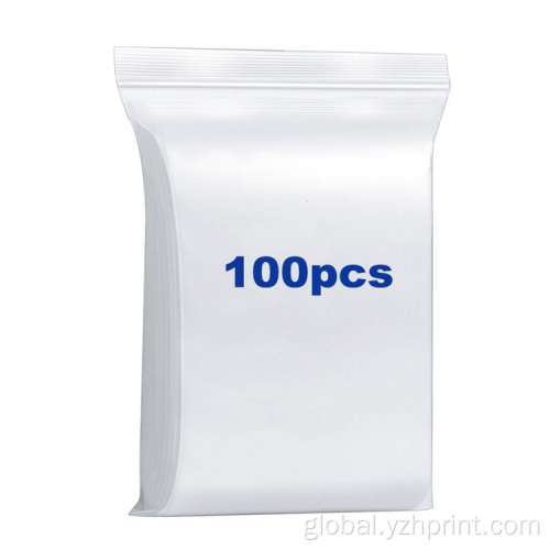 Zip Lock Poly Bags For Clothes T Shirt Clear Poly Bags Ziplock Poly Bags Supplier